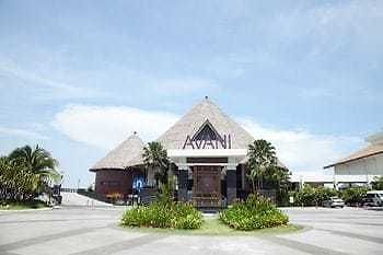 Golden Palm Tree Sea Villas & Spa Sungai Pelek Екстериор снимка
