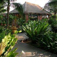 Golden Palm Tree Sea Villas & Spa Sungai Pelek Екстериор снимка